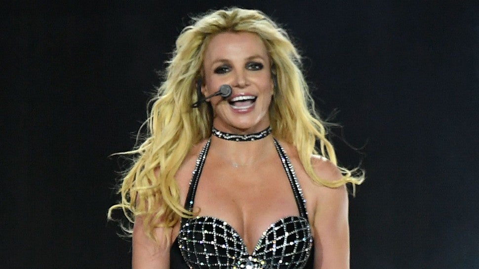 Britney Spears to Make Surprise Cameo in Upcoming Film \u2018Corporate Animals\u2019  Entertainment Tonight